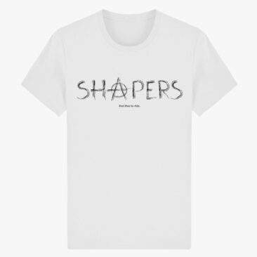 tee-shirt unisexe Shapers Feel free to ride