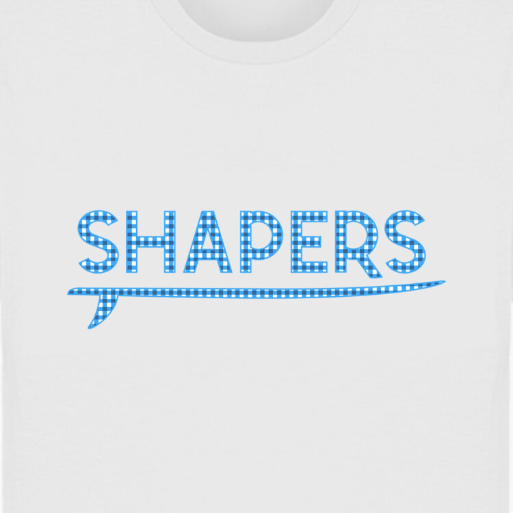 t-shirt shapers vichy logo