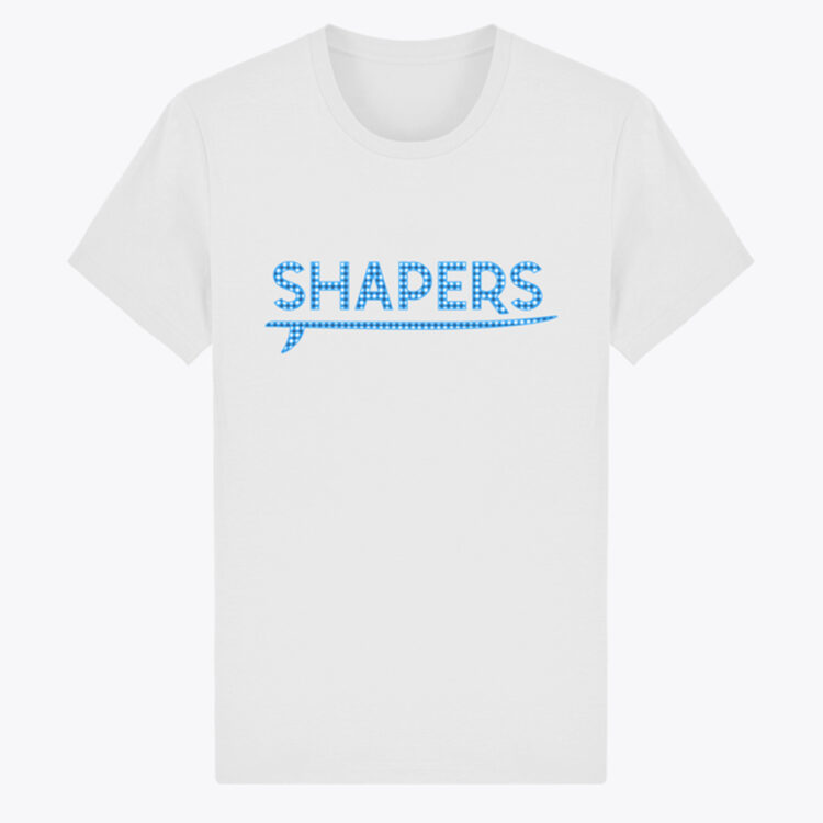 t-shirt shapers vichy logo recto