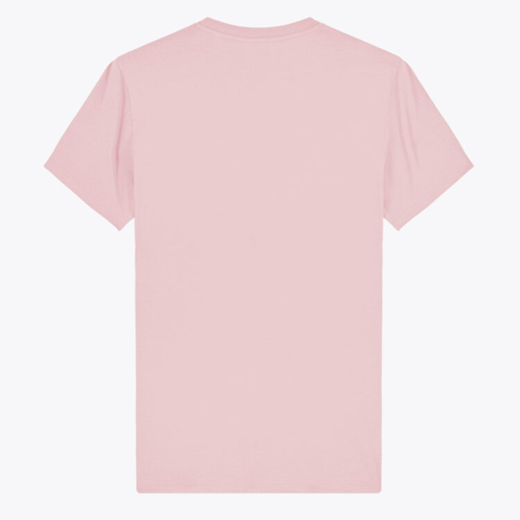 t-shirt sculptural surfer rose verso